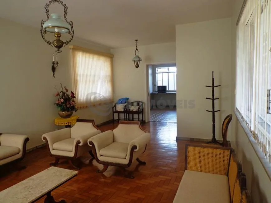 Foto 1 de Casa com 4 Quartos à venda, 389m² em Santa Tereza, Belo Horizonte