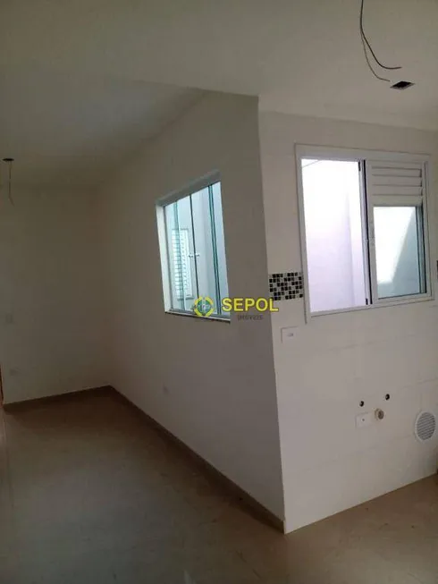 Foto 1 de Apartamento com 2 Quartos à venda, 46m² em Parque das Nações, Santo André