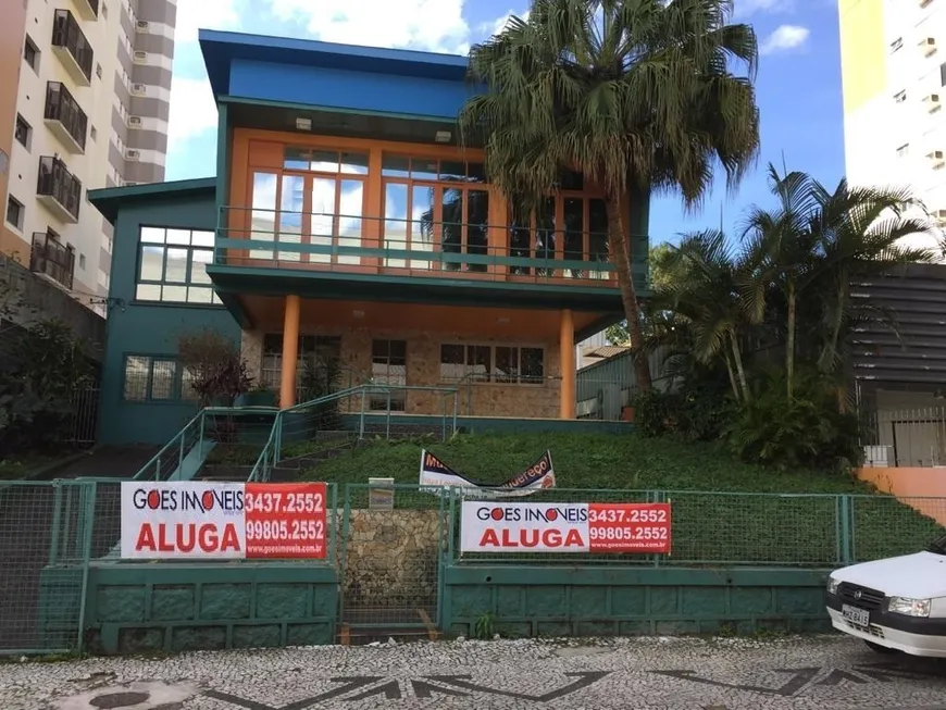 Foto 1 de Imóvel Comercial com 10 Quartos para alugar, 367m² em Centro, Criciúma