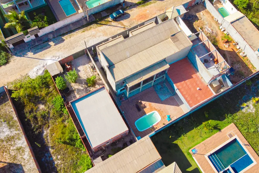 Foto 1 de Casa de Condomínio com 6 Quartos à venda, 450m² em Arembepe, Camaçari