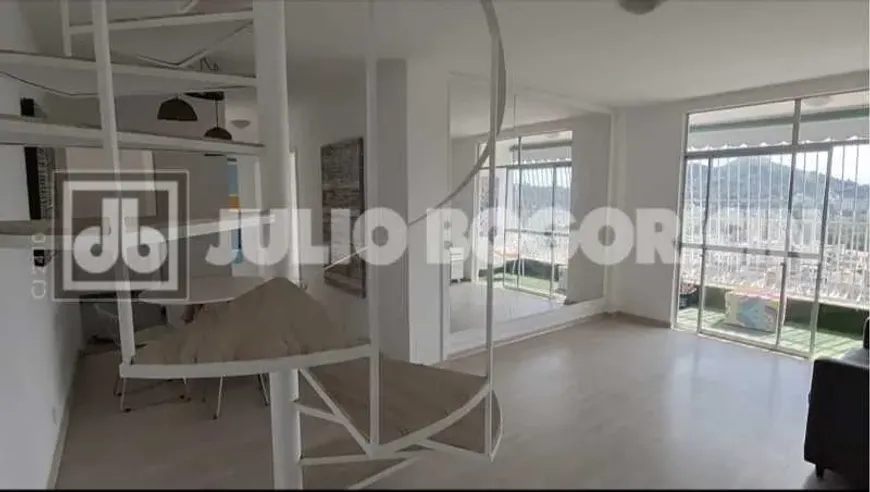 Foto 1 de Cobertura com 3 Quartos à venda, 185m² em Fonseca, Niterói