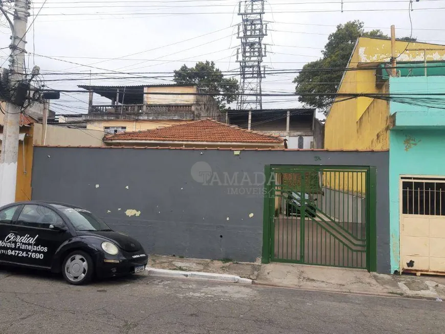 Foto 1 de Lote/Terreno à venda, 330m² em Jardim Ponte Rasa, São Paulo