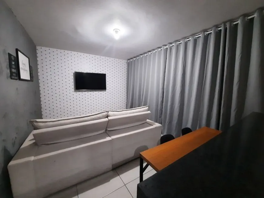 Foto 1 de Apartamento com 2 Quartos à venda, 45m² em Duque de Caxias , Betim