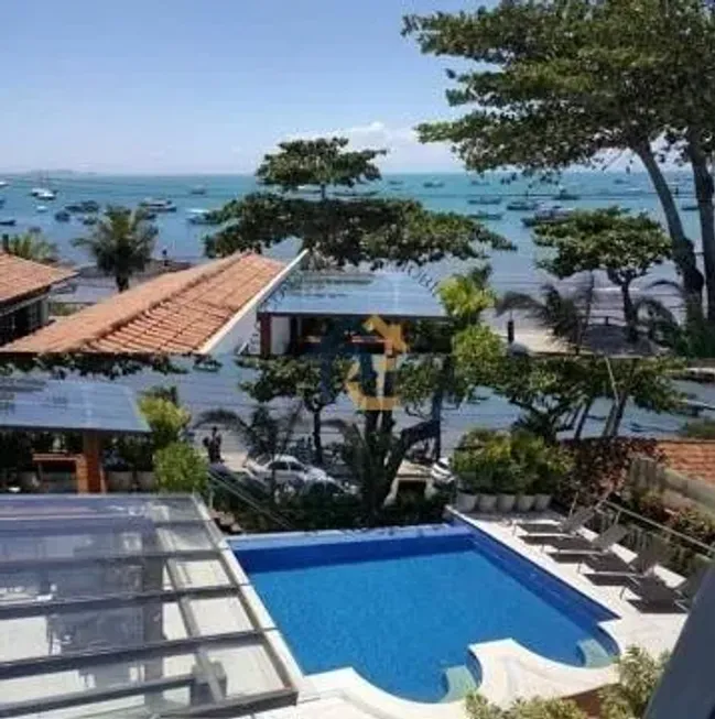 Foto 1 de Casa de Condomínio com 4 Quartos à venda, 130m² em Búzios, Armação dos Búzios