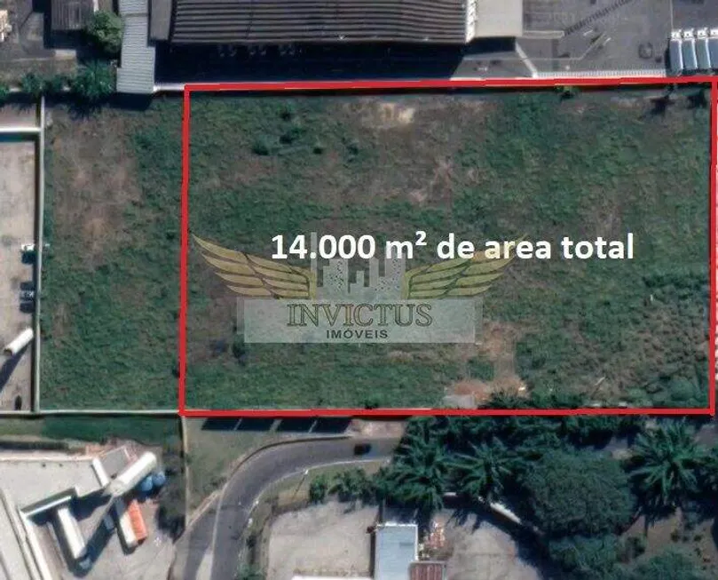 Foto 1 de Ponto Comercial para alugar, 14000m² em Vila Palmares, Santo André