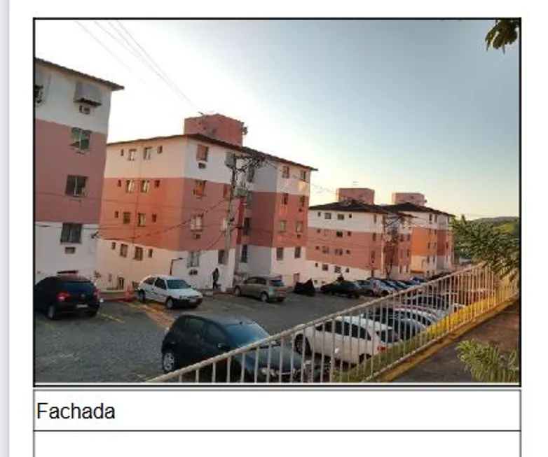 Foto 1 de Apartamento com 2 Quartos à venda, 47m² em Arsenal, São Gonçalo