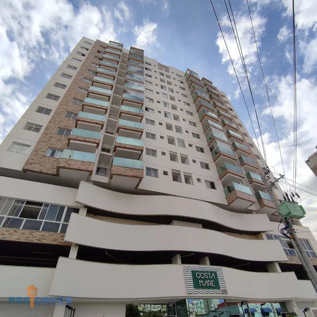 Foto 1 de Apartamento com 3 Quartos à venda, 75m² em Itapuã, Vila Velha