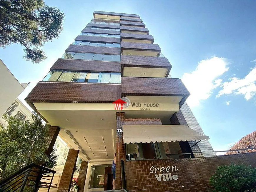 Foto 1 de Apartamento com 3 Quartos à venda, 118m² em Rio Branco, Porto Alegre