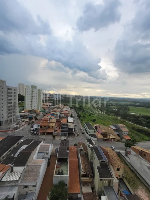 Foto 1 de Apartamento com 2 Quartos à venda, 54m² em Vila Industrial, São José dos Campos