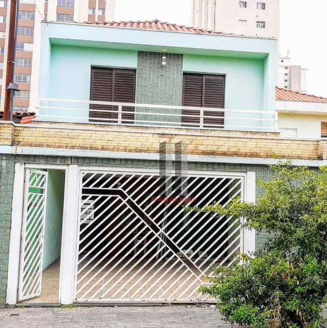 Foto 1 de Sobrado com 3 Quartos à venda, 267m² em Vila Prudente, São Paulo