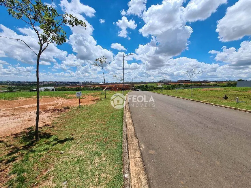 Foto 1 de Lote/Terreno à venda, 1089m² em Residencial Jardins da Cidade, Nova Odessa