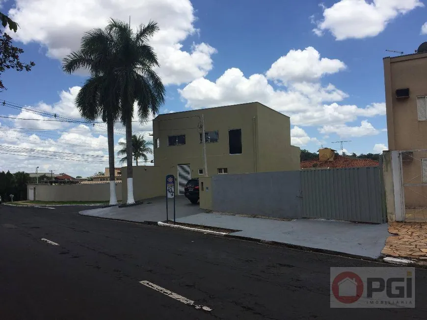 Foto 1 de Lote/Terreno para venda ou aluguel, 302m² em Parque Industrial Lagoinha, Ribeirão Preto