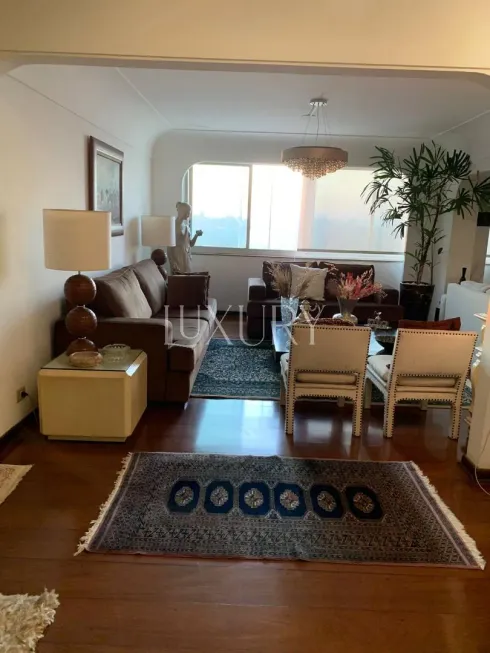 Foto 1 de Apartamento com 3 Quartos à venda, 168m² em Alto de Pinheiros, São Paulo