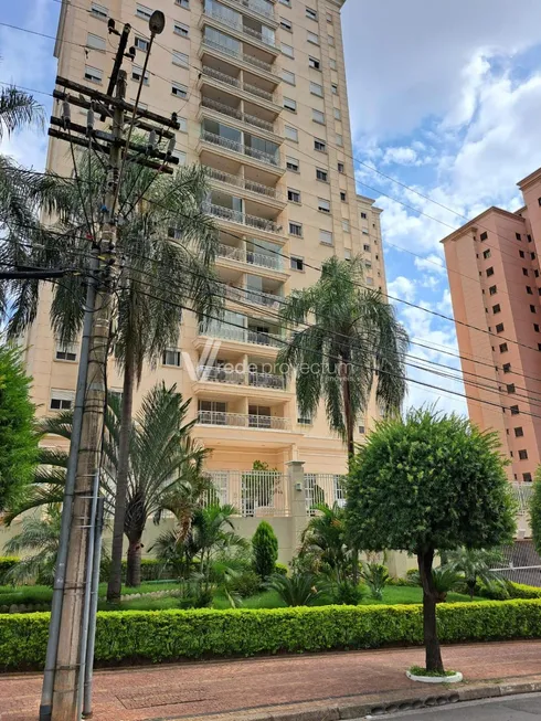 Foto 1 de Apartamento com 3 Quartos para alugar, 94m² em Jardim Aurélia, Campinas