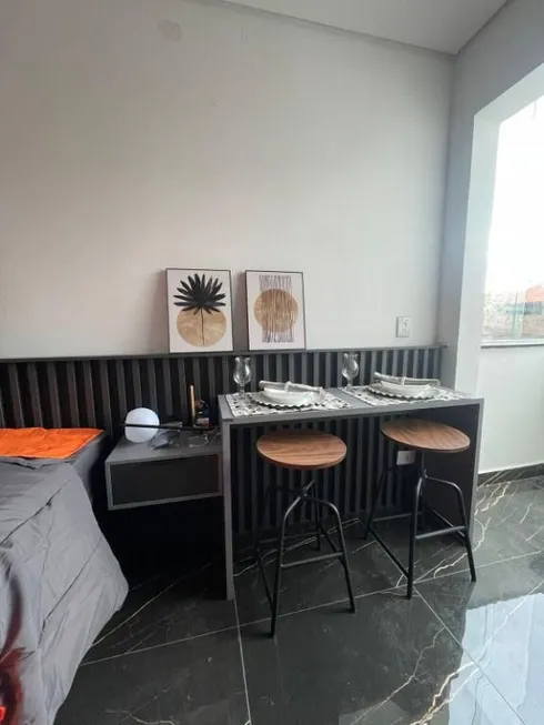 Foto 1 de Apartamento com 1 Quarto à venda, 20m² em Vila Matilde, São Paulo