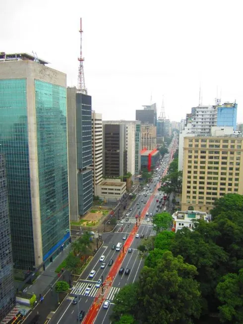 Foto 1 de Sala Comercial para alugar, 22m² em Jardim Paulista, São Paulo