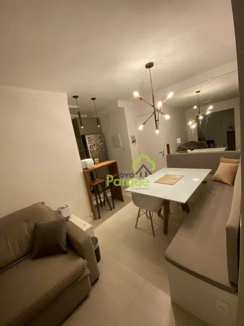 Foto 1 de Apartamento com 2 Quartos à venda, 52m² em Saúde, São Paulo