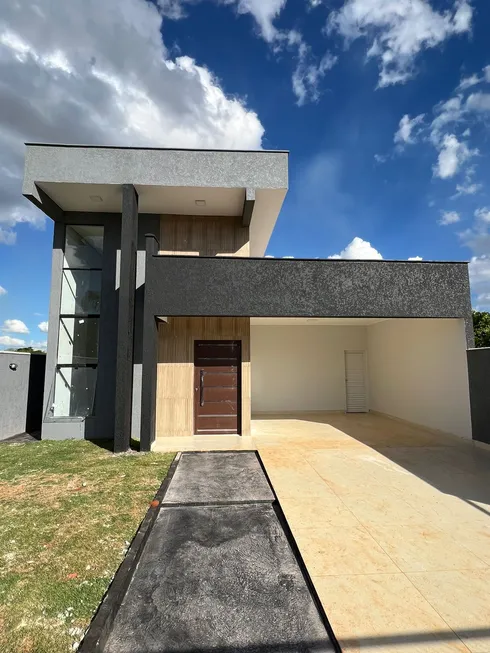 Foto 1 de Casa com 3 Quartos à venda, 150m² em Ponte Alta Norte, Brasília