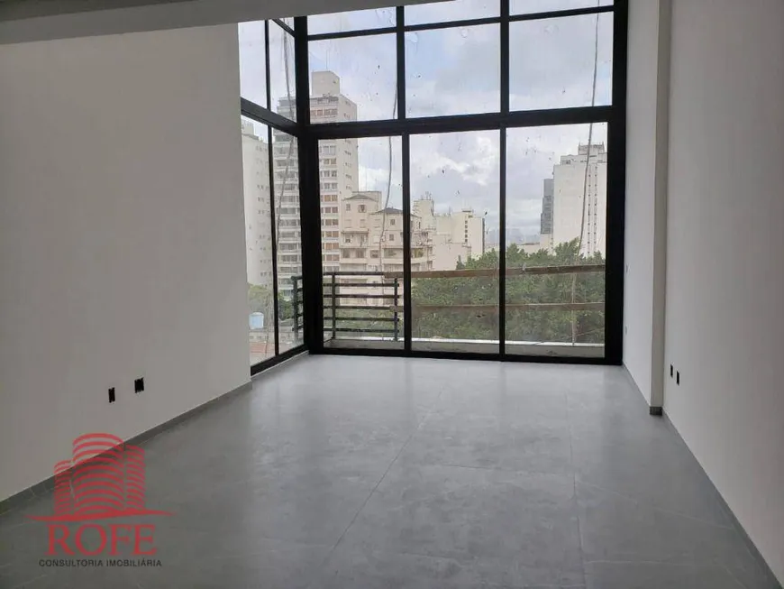 Foto 1 de Apartamento com 2 Quartos à venda, 110m² em Jardins, São Paulo