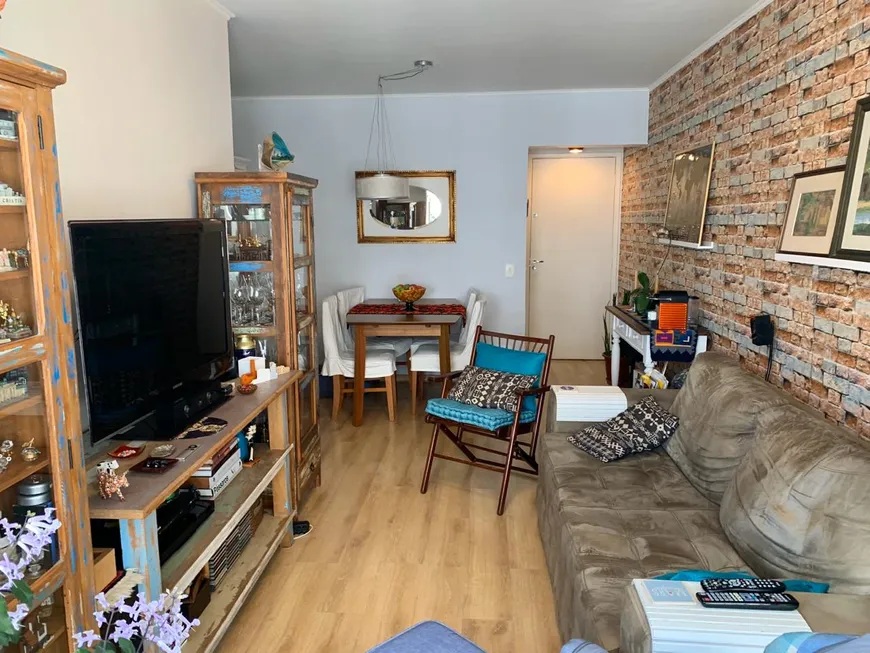 Foto 1 de Apartamento com 3 Quartos à venda, 82m² em Jardim Marajoara, São Paulo