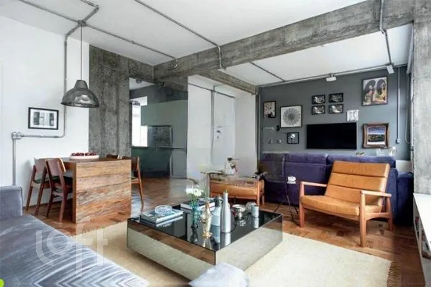 Foto 1 de Apartamento com 1 Quarto à venda, 120m² em Itaim Bibi, São Paulo