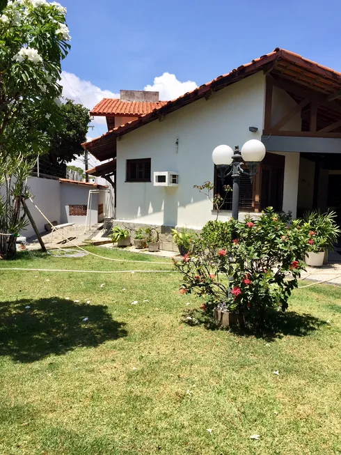 Foto 1 de Casa com 5 Quartos à venda, 546m² em Edson Queiroz, Fortaleza