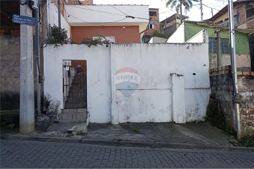 Foto 1 de Casa com 1 Quarto à venda, 30m² em Recreio São Jorge, Guarulhos