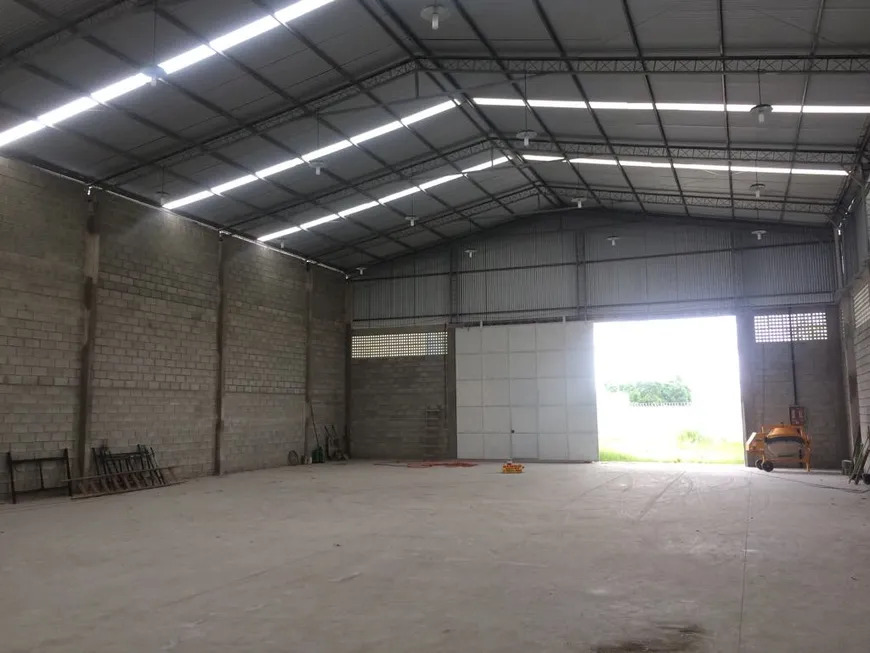 Foto 1 de Galpão/Depósito/Armazém para venda ou aluguel, 600m² em Guaxindiba, São Gonçalo