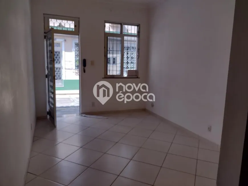 Foto 1 de Apartamento com 2 Quartos à venda, 66m² em Todos os Santos, Rio de Janeiro