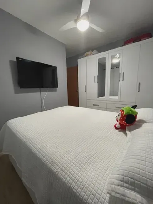 Foto 1 de Apartamento com 2 Quartos à venda, 46m² em Vila Iracema - Sudeste, São José dos Campos