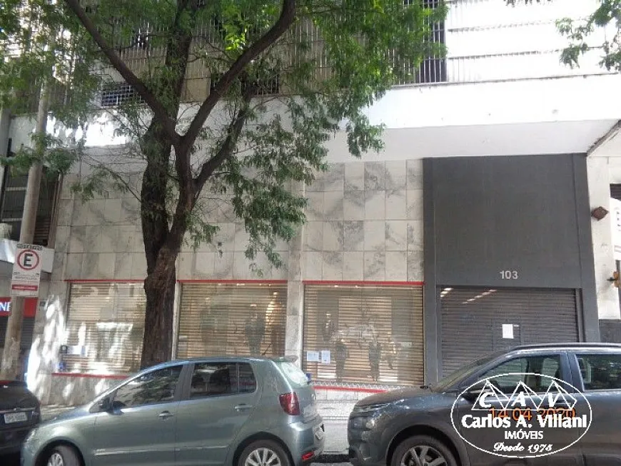 Foto 1 de Sala Comercial para alugar, 80m² em Centro, Belo Horizonte