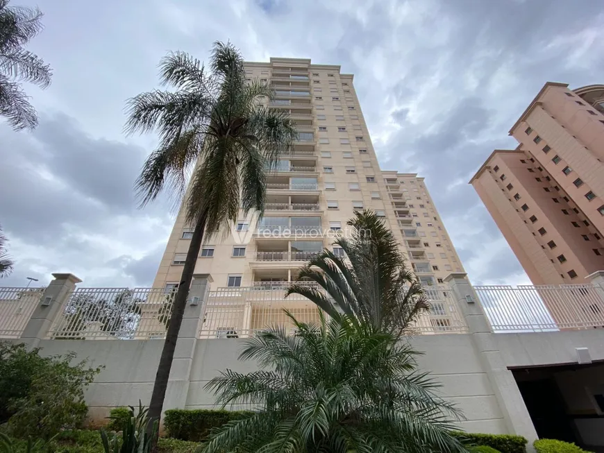 Foto 1 de Apartamento com 3 Quartos à venda, 91m² em Jardim Aurélia, Campinas