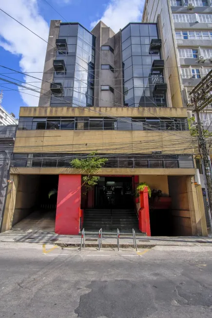 Foto 1 de Galpão/Depósito/Armazém para alugar, 13m² em Centro, Pelotas