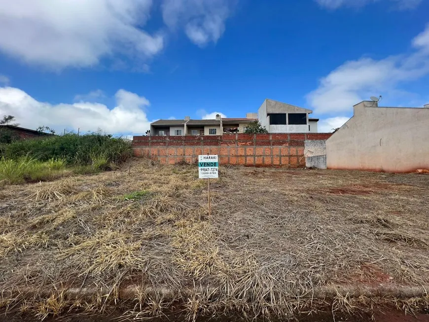 Foto 1 de Lote/Terreno à venda, 240m² em , Mandaguaçu