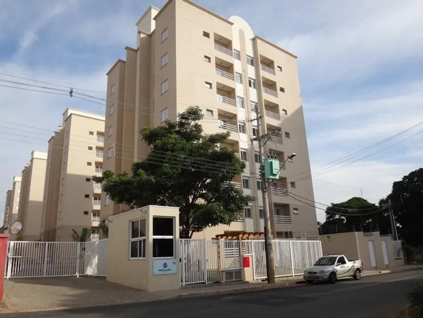 Foto 1 de Apartamento com 2 Quartos à venda, 53m² em Jardim Ipê, Hortolândia