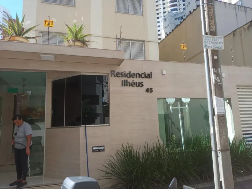 Foto 1 de Apartamento com 3 Quartos à venda, 94m² em Nova Suica, Goiânia