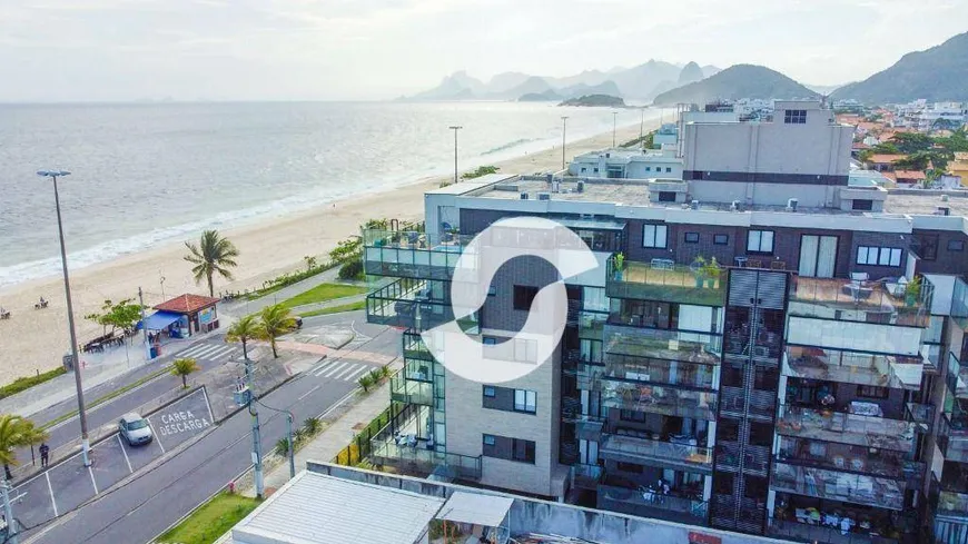 Foto 1 de Apartamento com 2 Quartos à venda, 88m² em Piratininga, Niterói