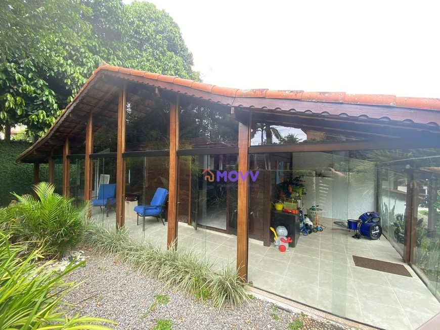 Foto 1 de Casa de Condomínio com 3 Quartos à venda, 480m² em Badu, Niterói