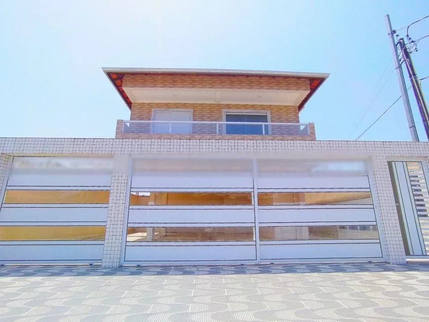 Foto 1 de Apartamento com 2 Quartos à venda, 48m² em Cidade Ocian, Praia Grande