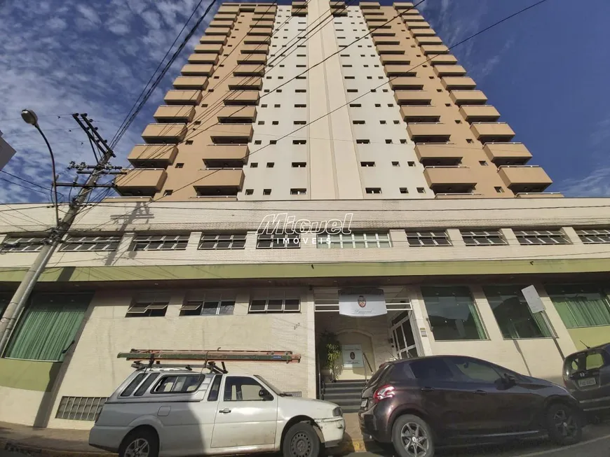 Foto 1 de Apartamento com 1 Quarto à venda, 48m² em Cidade Alta, Piracicaba
