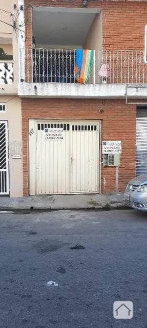 Foto 1 de Sobrado com 3 Quartos à venda, 266m² em Padroeira, Osasco