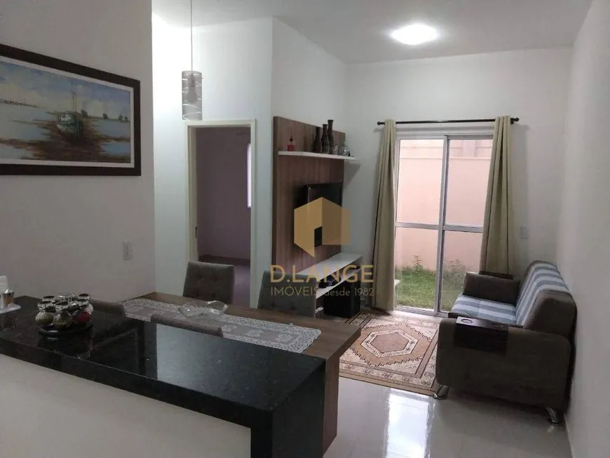 Foto 1 de Apartamento com 2 Quartos à venda, 57m² em Loteamento Residencial Viva Vista, Sumaré