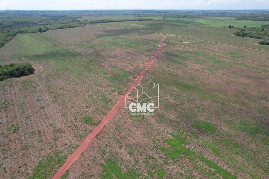 Foto 1 de Fazenda/Sítio à venda, 6270000m² em Centro, Poconé