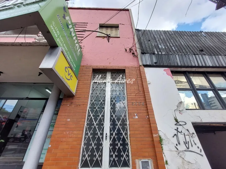 Foto 1 de Sobrado com 3 Quartos para alugar, 160m² em Centro, São Carlos