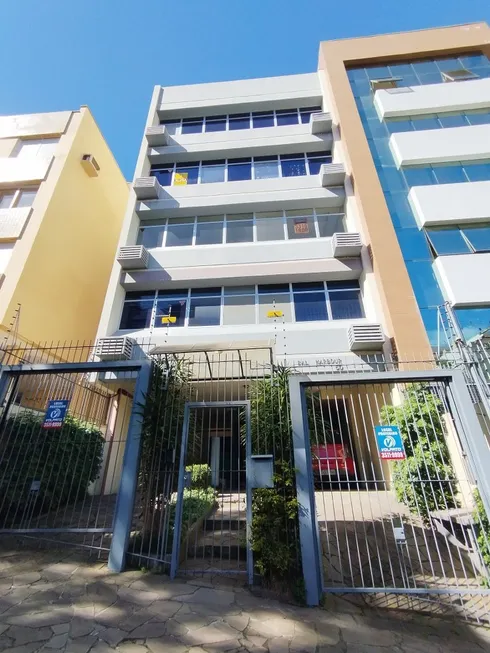 Foto 1 de Sala Comercial com 4 Quartos para alugar, 77m² em Auxiliadora, Porto Alegre