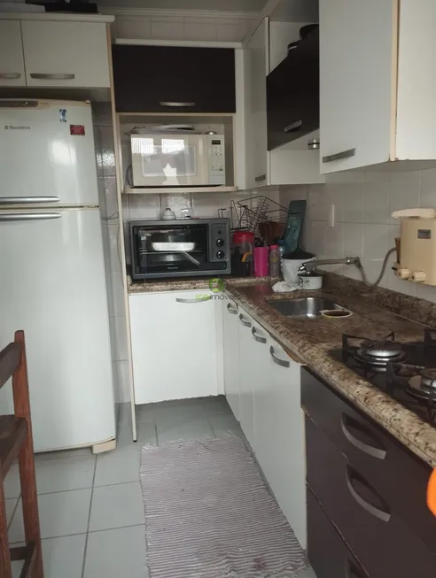 Foto 1 de Apartamento com 3 Quartos à venda, 67m² em Jardim Atlântico, Florianópolis