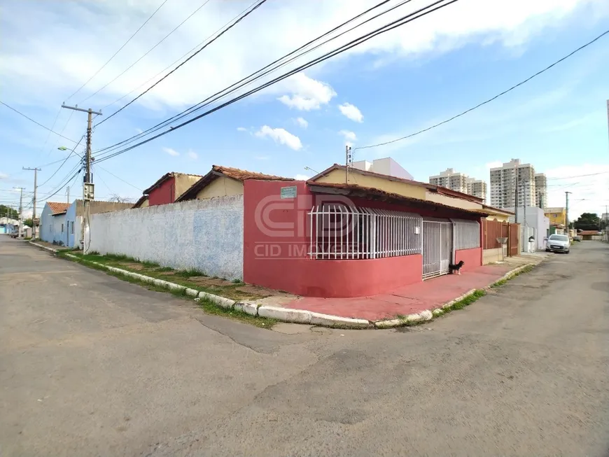 Foto 1 de Casa com 3 Quartos à venda, 147m² em Grande Terceiro, Cuiabá