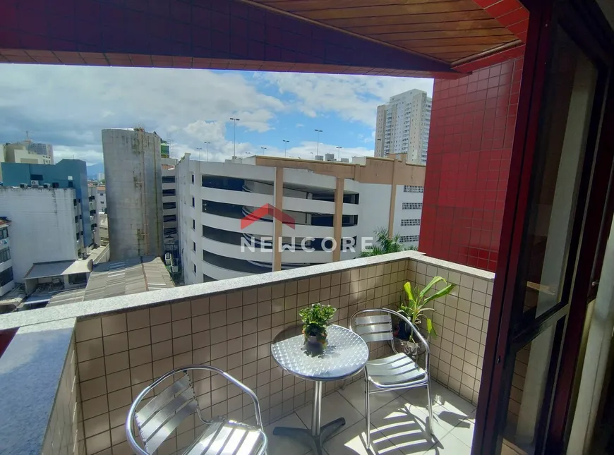 Foto 1 de Apartamento com 2 Quartos à venda, 119m² em Centro, São Vicente
