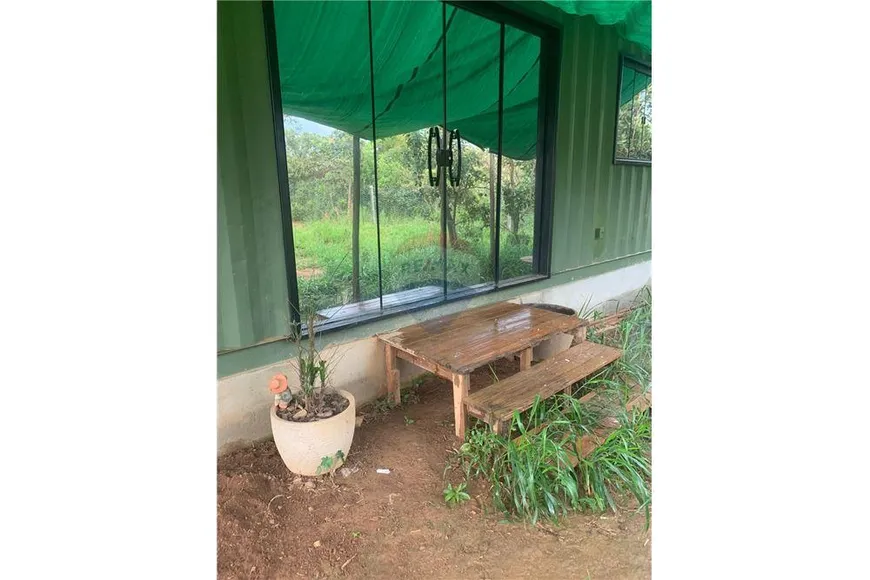 Foto 1 de Fazenda/Sítio com 1 Quarto à venda, 90m² em Goias, Cidade Ocidental