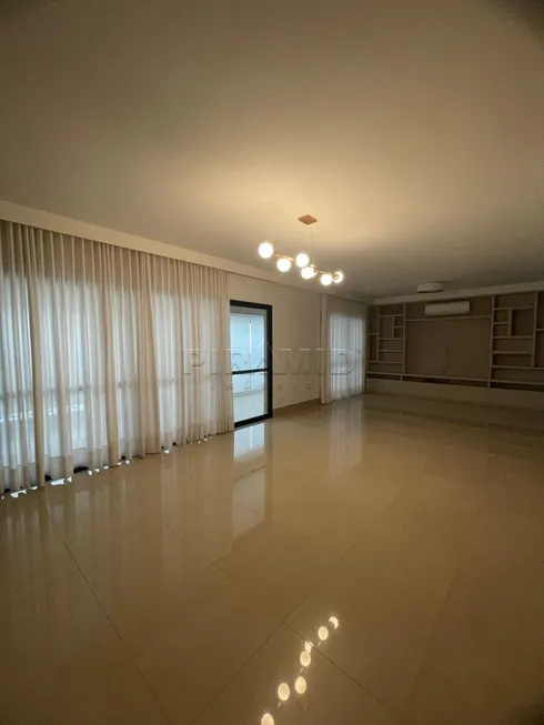 Foto 1 de Apartamento com 3 Quartos à venda, 168m² em Residencial Alto do Ipe, Ribeirão Preto